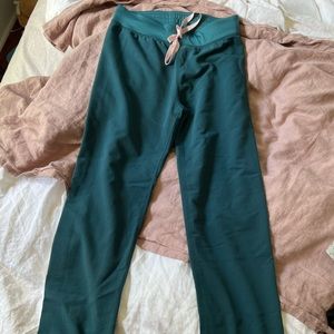Figs Livingston Pants XS Caribbean Blue